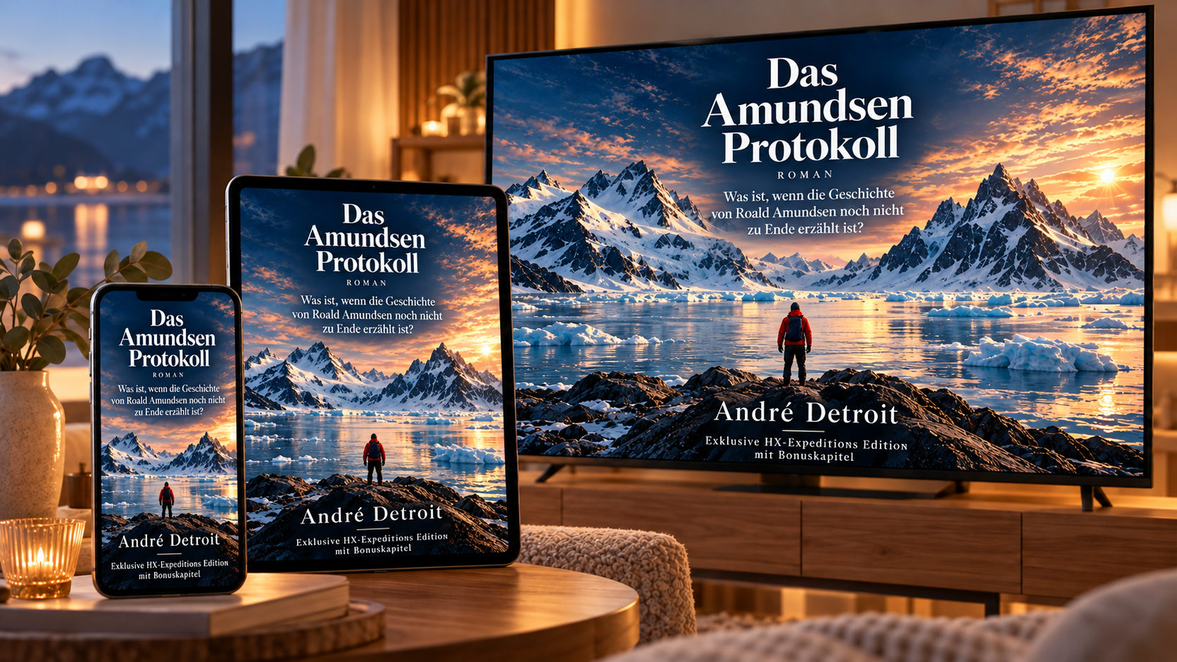 Digitale Edition von André Detroit